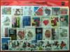 Polska z 1993 roku, 36 zn. kas. wart. kat. 21,60. Specjalny album MARKOLEP patrz dzia Akcesoria nr poz. MARKOLEP199301 