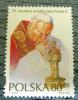 POLSKA - 75 rocznica urodzin J.P.II [W KAT. KS.CHROSTOWSKIEGO NR 210] czysty