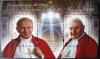WATYKAN - Kanonizacja J.P.II i Jana XXIII czysty