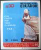 EKWADOR - Wizyta J.P.II w Ekwadorze [W KAT. KS. CHROSTOWSKIEGO NR 60] czysty