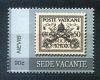 NEVIS - J.P.II SEDE VACANTE czysty