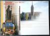 POLSKA - Pomniki Jana Pawa II Chicago nr 127 kartka czysta