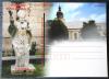 POLSKA - Pomniki Jana Pawa II Czarna nr 133 kartka czysta