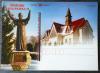 POLSKA - Pomniki Jana Pawa II Godowa nr 174 kartka czysta