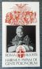 WIELKA BRYTANIA - Jan Paweł II blok czysty