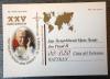 POLSKA - Jan Paweł II kartka czysta