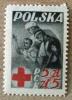Wydanie z dopłatą na Polski Czerwony Krzyż czysty