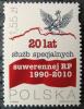 20 lat sub specjalnych suwerennej RP 1990-2010 czysty