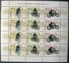 100 rocznica wycigw motocyklowych w Polsce z pen perforacj czysty