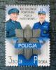 100 rocznica powstania polskiej Policji czysty