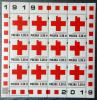 100 rocznica utworzenia Polskiego Czerwonego Krzyża czysty