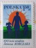 100 rocznica urodzin Janusza Korczaka czysty