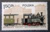 Historia kolejnictwa bd B1 brak cegy w kominie czysty