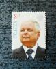 Lech Kaczyński Prezydent m.st. Warszawy 2002-2005 czysty
