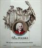 300 rocznica urodzin Jana Sebastiana Bacha blok z napisem dodatkowym czysty