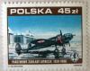 70 rocznica odzyskania niepodległości Polski I - Państwowe Zakłady Lotnicze czysty