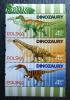 Dinozaury tr�jka lewa czyste