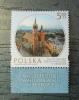 800 lat historii parafii Mariackiej w Krakowie z dolnym napisem z arkusika czysty