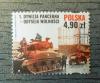 1. Dywizja Pancerna - Odyseja Wolno�ci trzeci od prawej otw�r owalny czysty