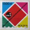 100 lat polskiego ruchu filatelistycznego czysty
