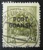 Wydanie przedrukowe na nowym nakładzie polskich znaczków opłaty 182-192 kasowany zdjęcie poglądowe