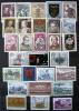AUSTRIA 1971r 28 znaczkw czystych