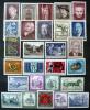 AUSTRIA 1973r 27 znaczków czystych