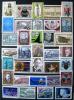 AUSTRIA 1979r 34 znaczki czyste