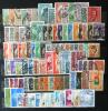 Zestaw znaczków Portugalii lata 1895 - 1996r 99 znaczków kasowanych