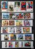 Zestaw znaczków RFN tematyczny malarstwo 26 znaczków czystych