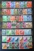 Zbir Niemcy Trzecia Rzesza lata 1933-1945r warto katalogowa ok 900 Euro 284 znaczki kasowane